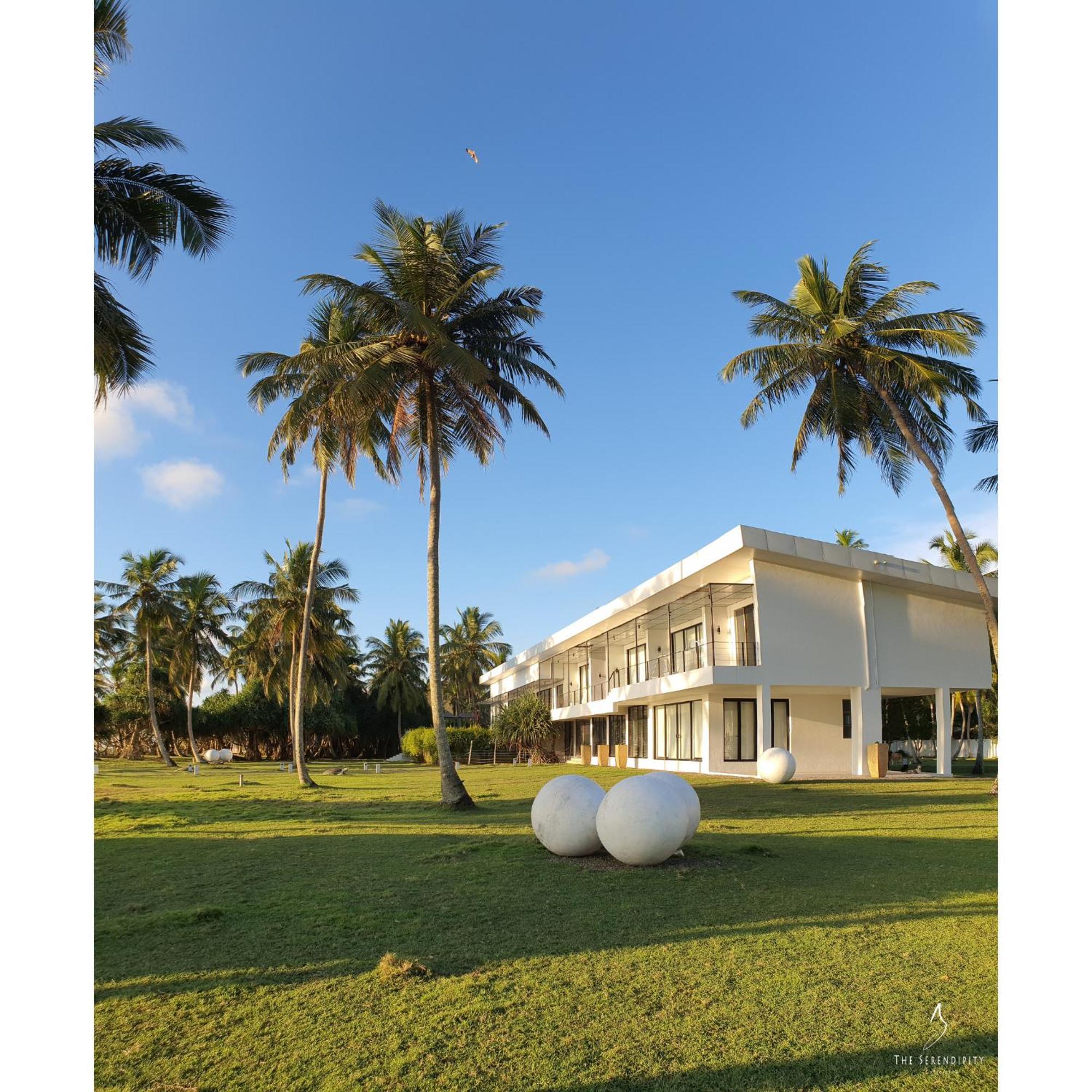 Green Turtle Villa By The Serendipity Collection Bentota Exterior foto