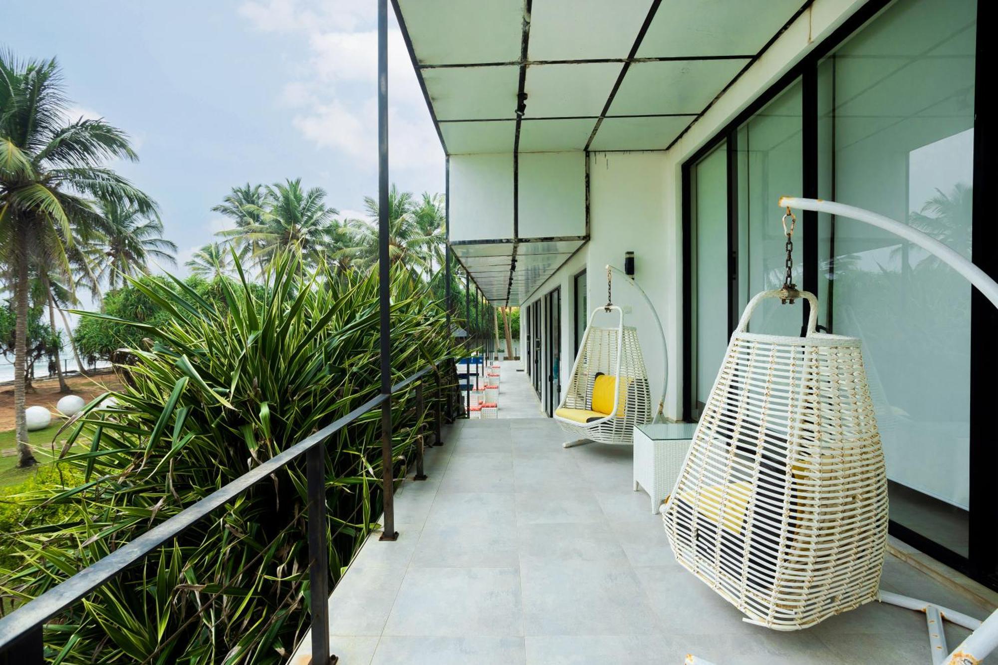Green Turtle Villa By The Serendipity Collection Bentota Exterior foto