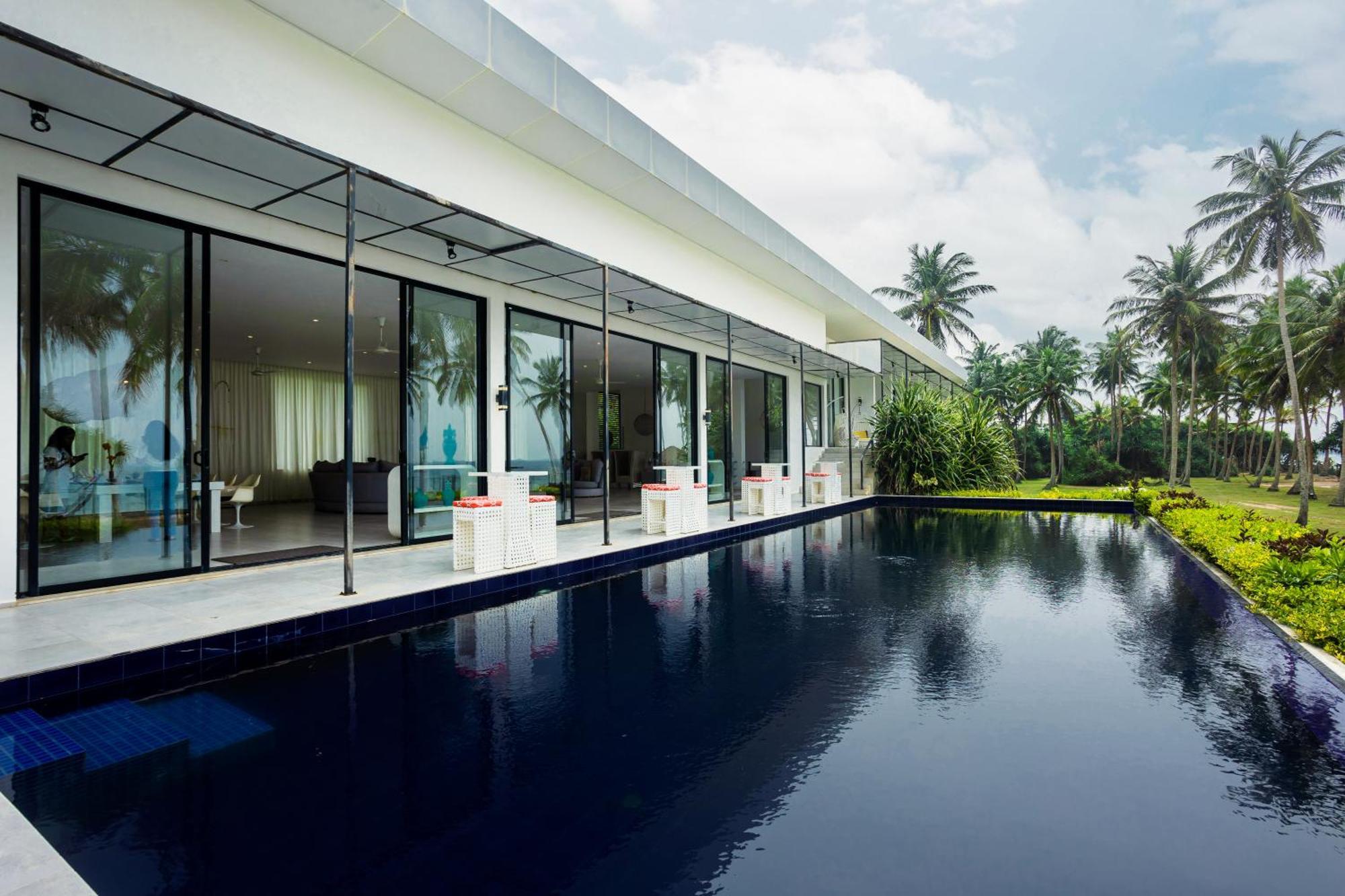 Green Turtle Villa By The Serendipity Collection Bentota Exterior foto