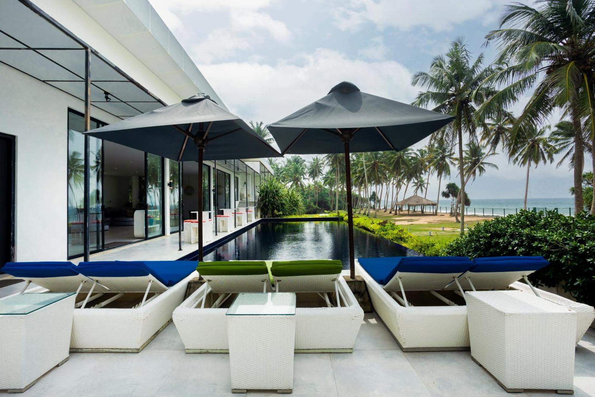 Green Turtle Villa By The Serendipity Collection Bentota Exterior foto