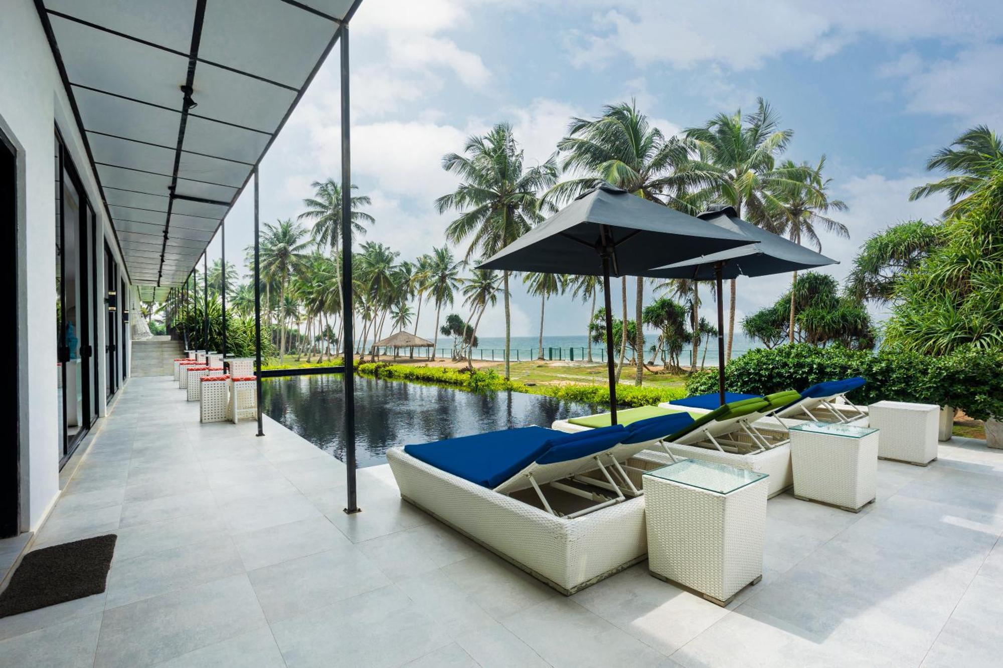 Green Turtle Villa By The Serendipity Collection Bentota Exterior foto