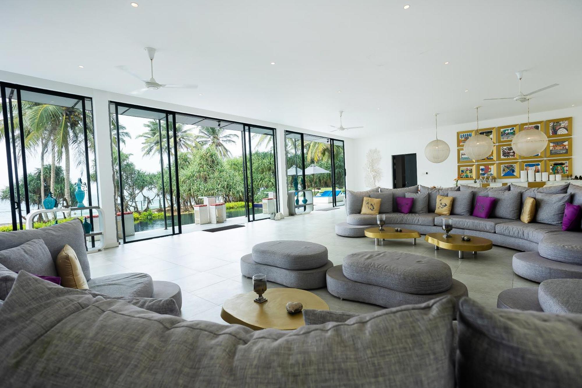 Green Turtle Villa By The Serendipity Collection Bentota Exterior foto
