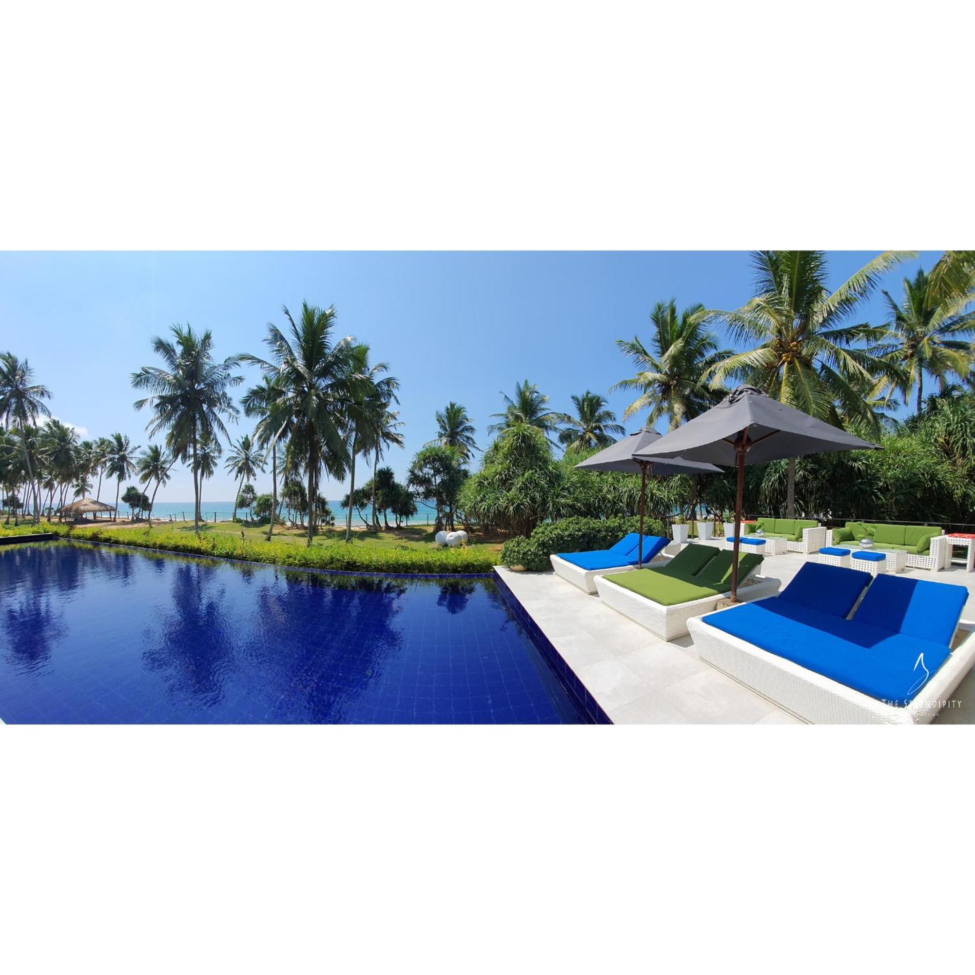 Green Turtle Villa By The Serendipity Collection Bentota Exterior foto